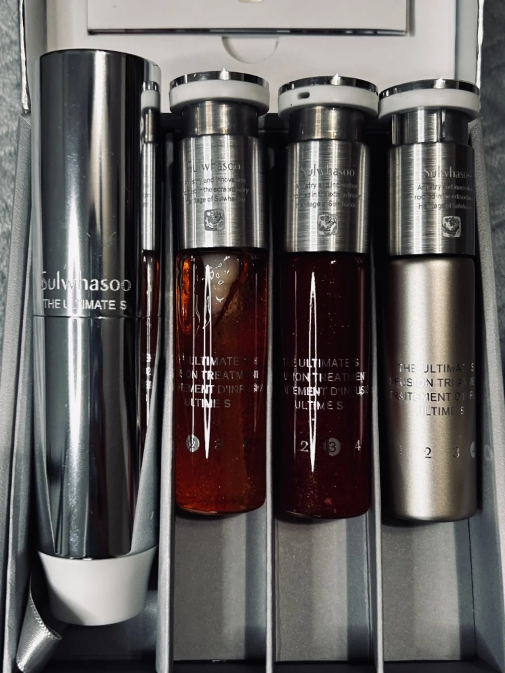 Sulwhasoo ultimate infusion